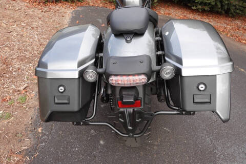 2025 Honda Rebel 1100 DCT