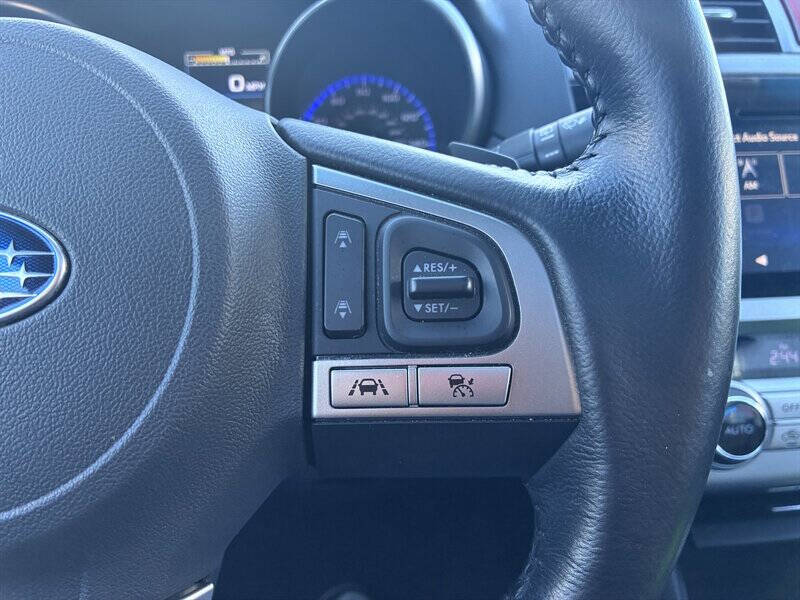 2016 Subaru Outback 3.6R Limited