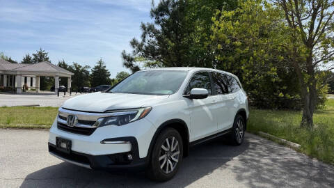 2019 Honda Pilot EX