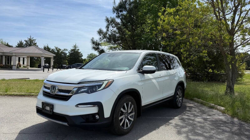 2019 Honda Pilot EX