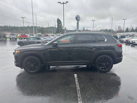 2025 Mazda CX-50 2.5 S Preferred