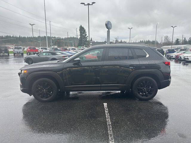 2025 Mazda CX-50 2.5 S Preferred