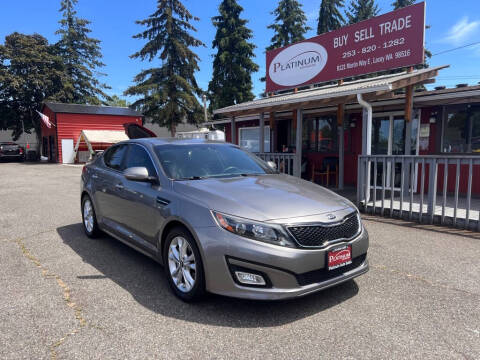 2014 Kia Optima LX