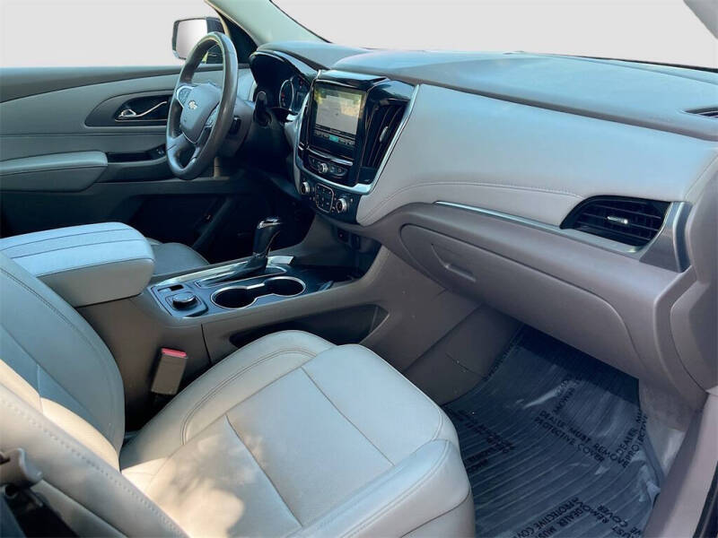 2019 Chevrolet Traverse Premier