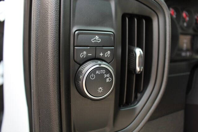 2020 Chevrolet Silverado 1500 Work Truck