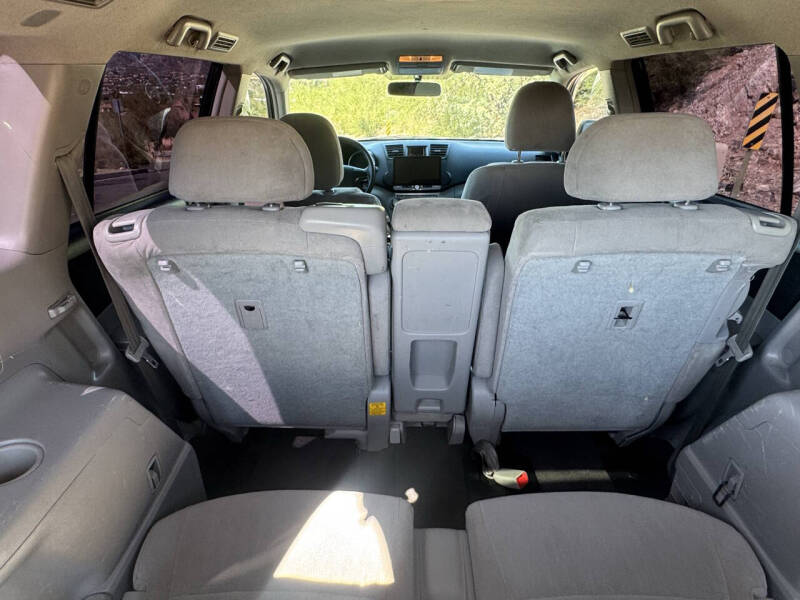 2012 Toyota Highlander