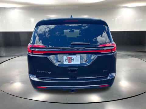2021 Chrysler Pacifica Touring L