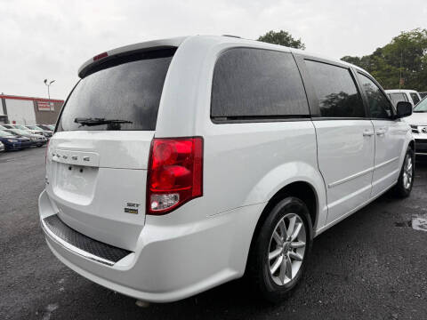 2015 Dodge Grand Caravan SXT