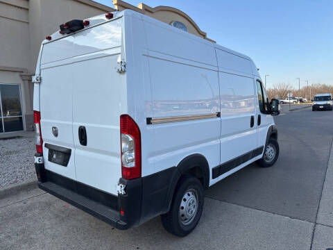 2023 RAM ProMaster 2500 136 WB