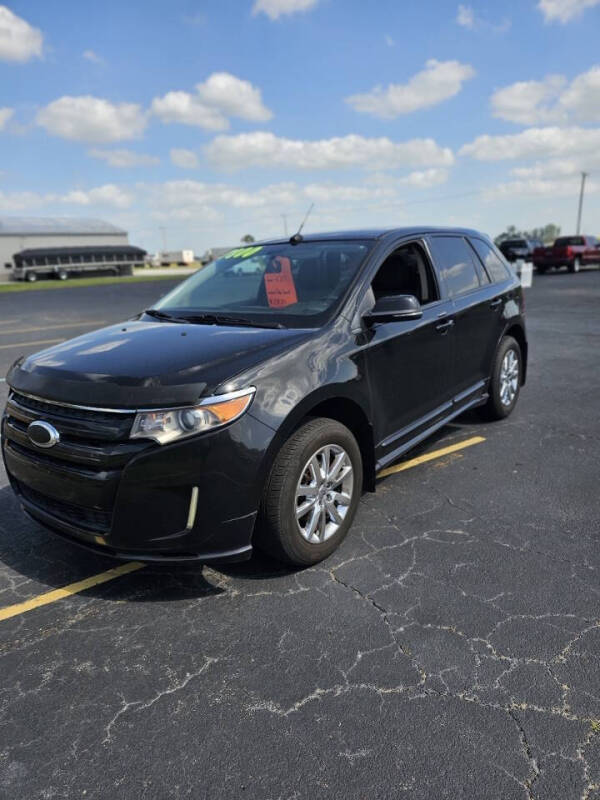 2014 Ford Edge Sport
