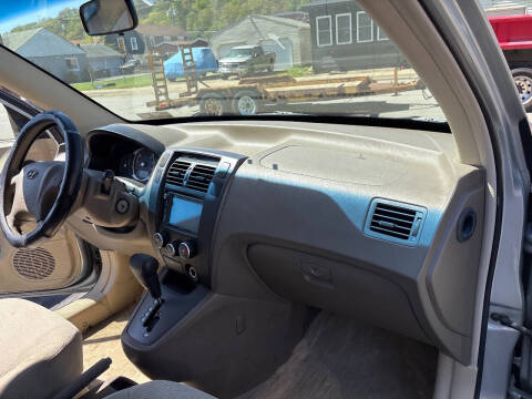 2007 Hyundai Tucson GLS