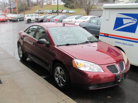2008 Pontiac G6 for sale at R's First Motor Sales Inc in Cambridge OH