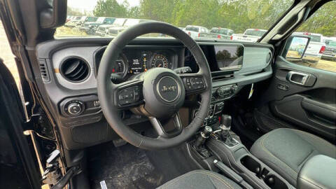 2026 Jeep Gladiator Willys