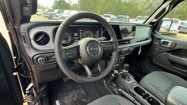 2026 Jeep Gladiator Willys