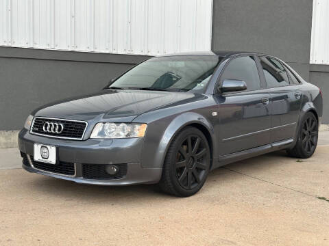 2004 Audi A4 1.8T quattro