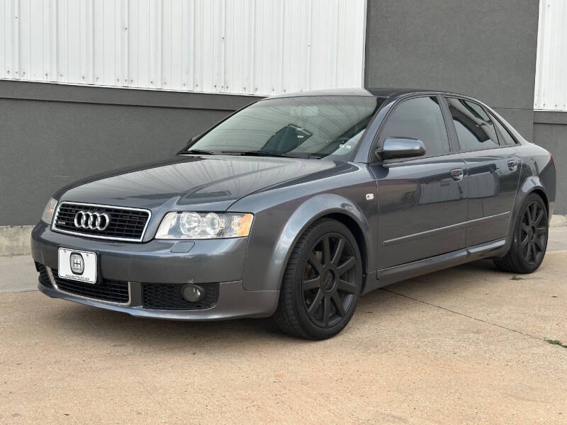 2004 Audi A4 1.8T quattro