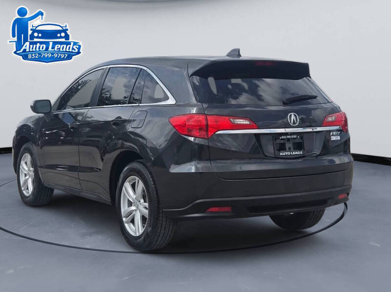 2014 Acura RDX w/Tech