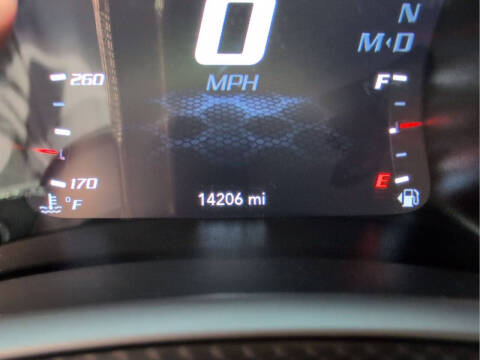 2023 Dodge Charger SRT Hellcat Redeye