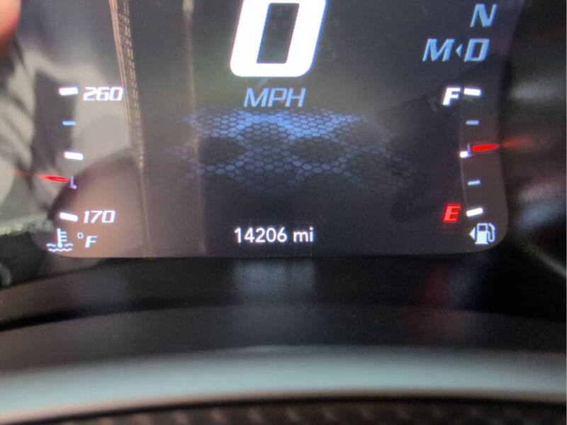 2023 Dodge Charger SRT Hellcat Redeye