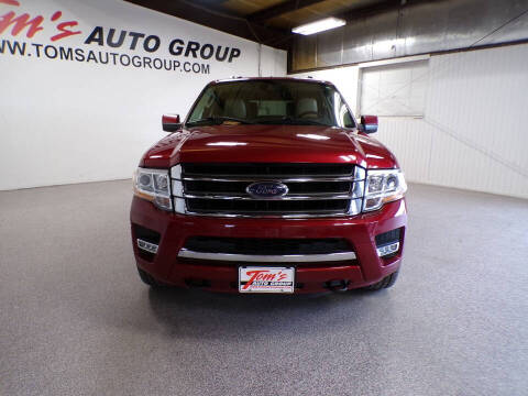 2015 Ford Expedition Limited