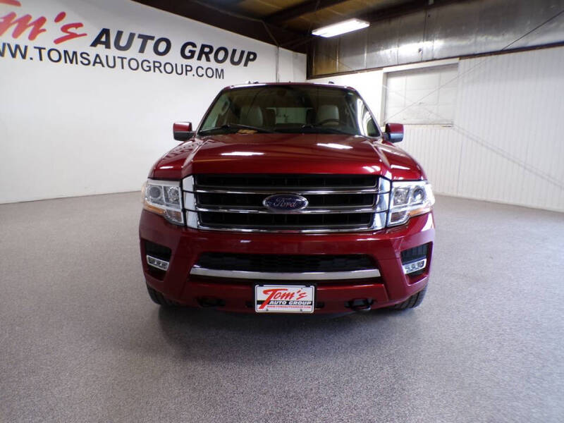 2015 Ford Expedition Limited