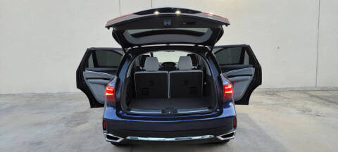 2018 Acura MDX w/Tech