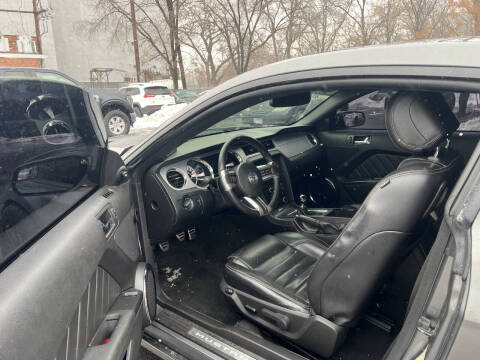 2013 Ford Mustang GT Premium