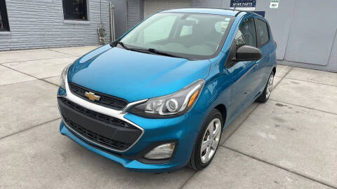 2019 Chevrolet Spark LS CVT