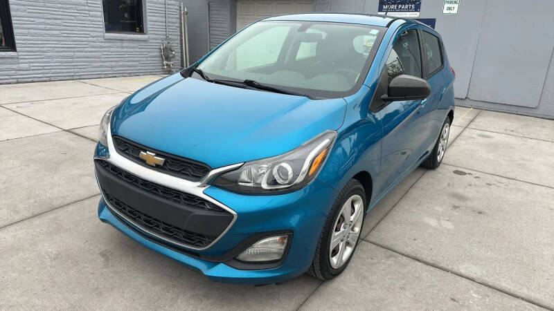 2019 Chevrolet Spark LS's photo