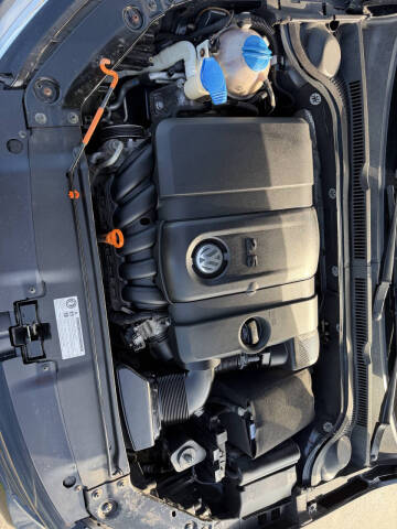2012 Volkswagen Jetta SE