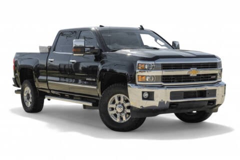 2016 Chevrolet Silverado 2500HD for sale at Village Motors in Lewisville TX