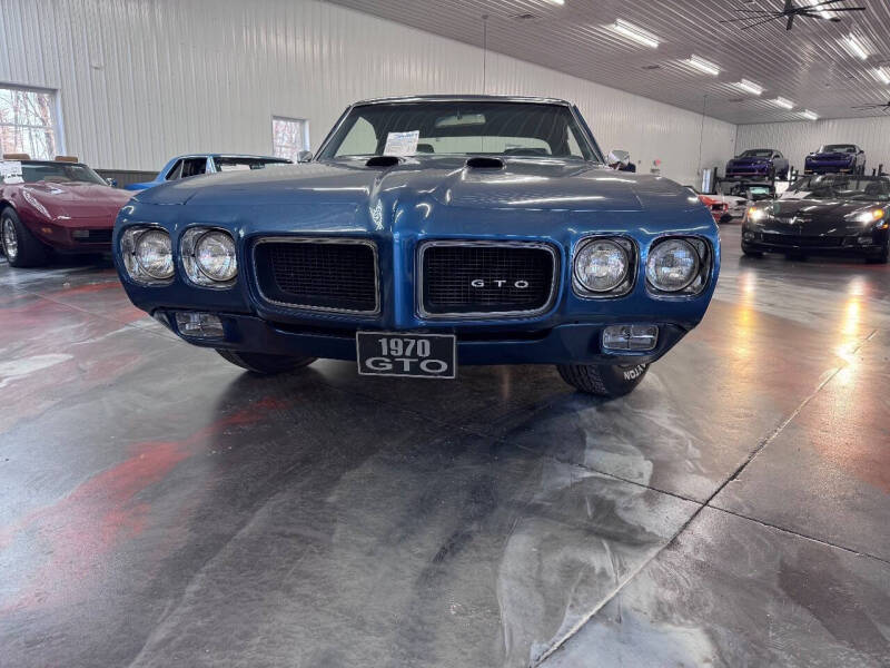 1970 Pontiac GTO