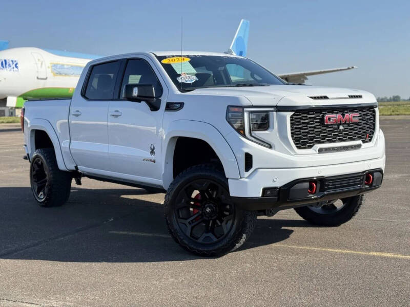 2024 GMC Sierra 1500