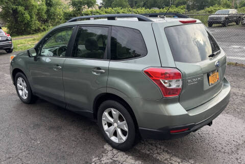 2014 Subaru Forester 2.5i Premium