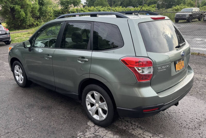 2014 Subaru Forester 2.5i Premium