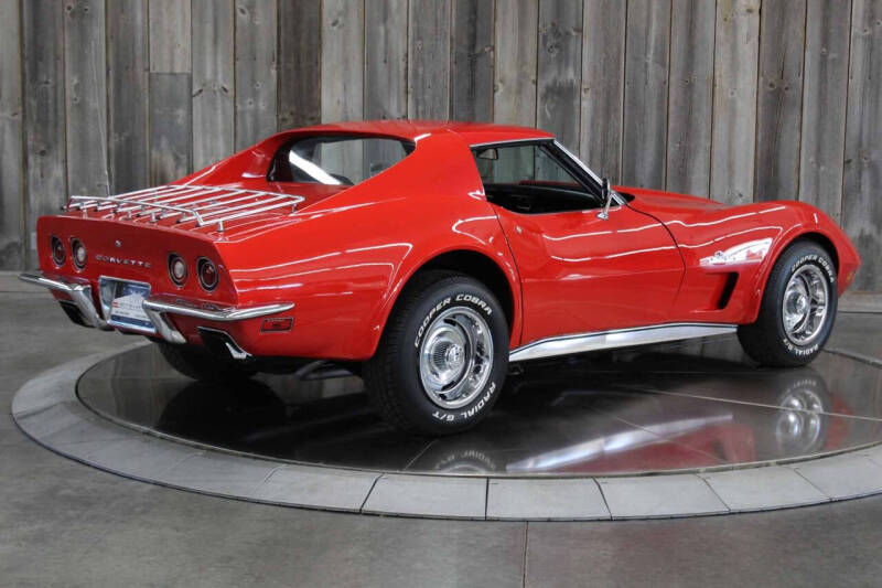 1973 Chevrolet Corvette