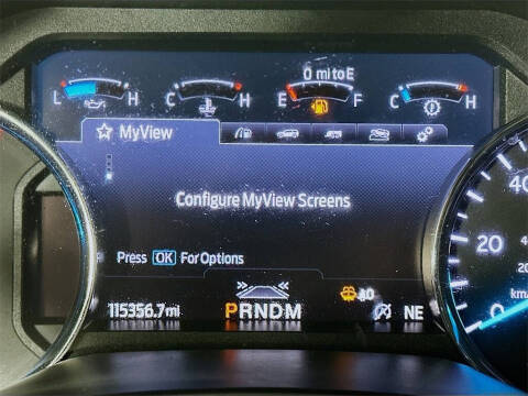 2020 Ford Expedition Platinum