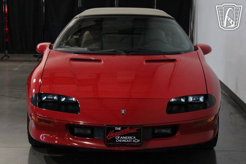1997 Chevrolet Camaro