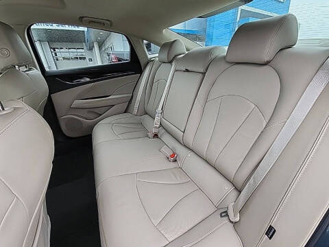 2019 Buick LaCrosse Premium