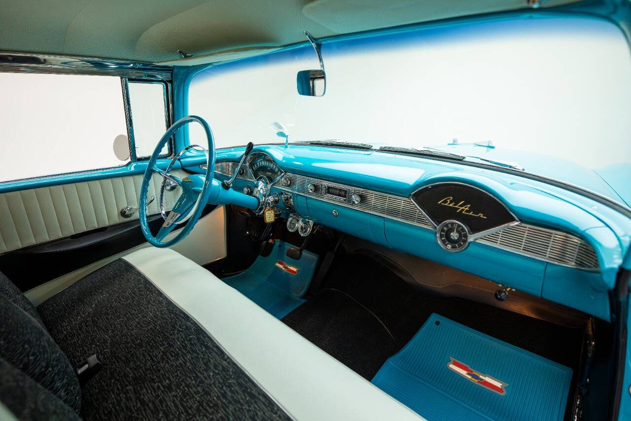 1956 Chevrolet Bel Air 100