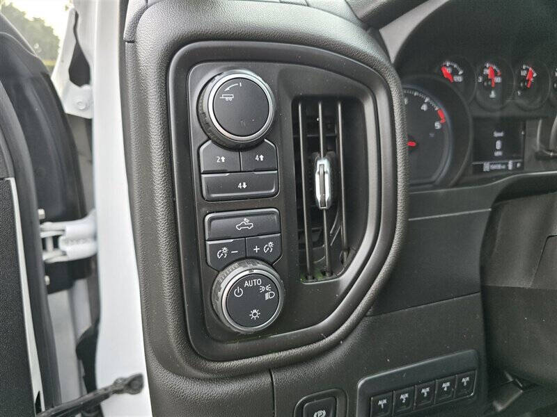 2021 Chevrolet Silverado 3500HD