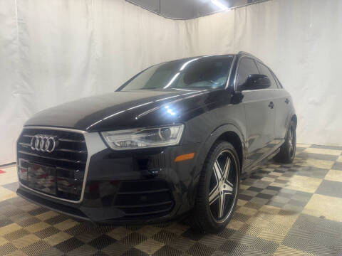 2016 Audi Q3 2.0T quattro Premium Plus