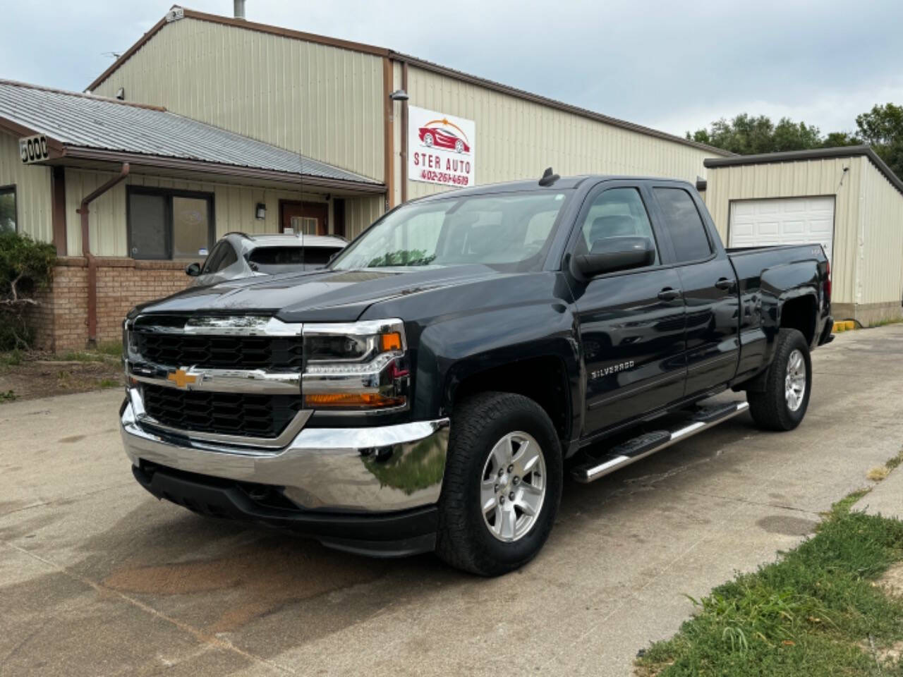 2019 Chevrolet Silverado 1500 LD for sale at Ster Auto Sales LLC in Lincoln, NE