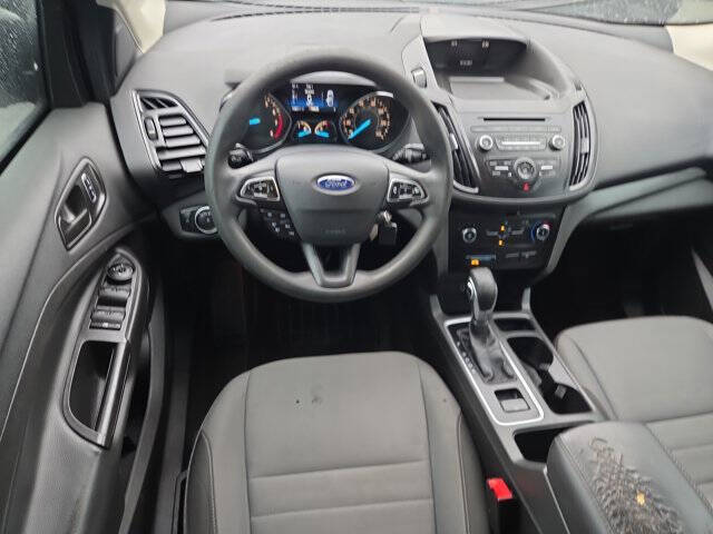 2017 Ford Escape S
