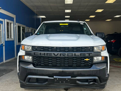 2019 Chevrolet Silverado 1500 for sale at Ricky Auto Sales in Houston TX