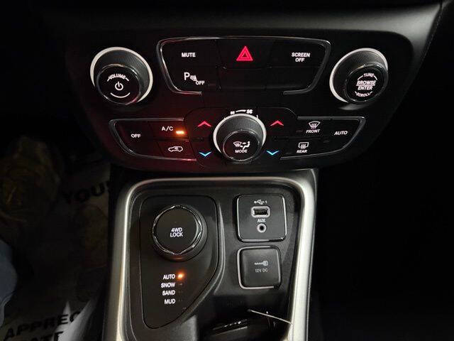 2020 Jeep Compass High Altitude