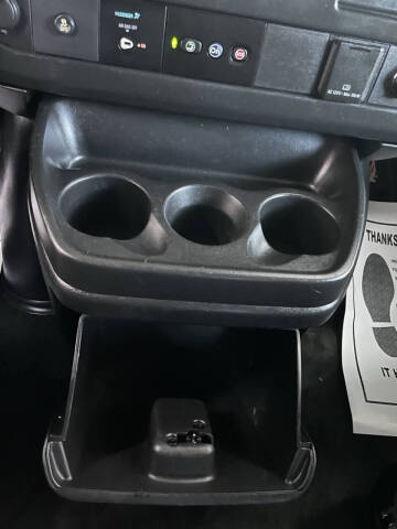 2017 Chevrolet Express LT 3500