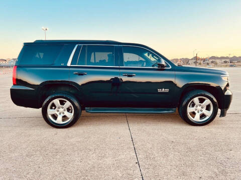 2016 Chevrolet Tahoe LT