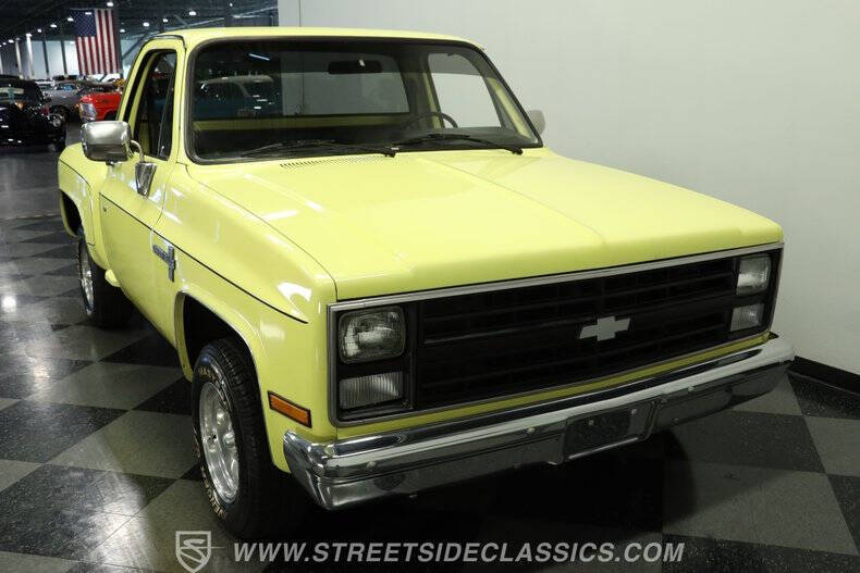 1987 Chevrolet R/V 10 Series
