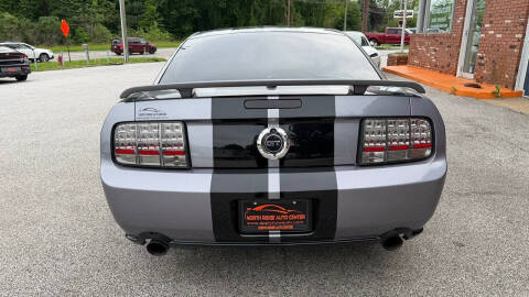 2007 Ford Mustang GT Deluxe